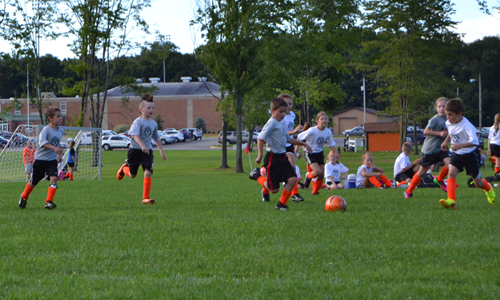 Springfield Youth Rec Soccer